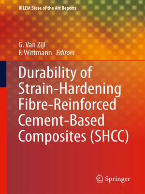 cover image of Durability of Strain-Hardening Fibre-Reinforced Cement-Based Composites (SHCC)
